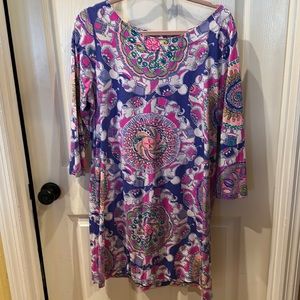 CL LILY PULITZER DRESS